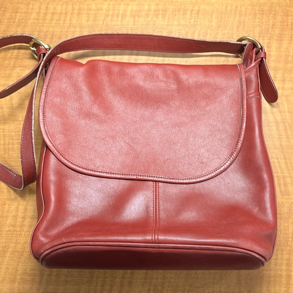 Coach Made in the USA Bag